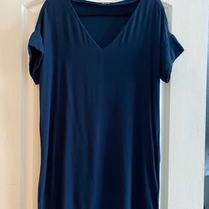 Madewell novel shift dress